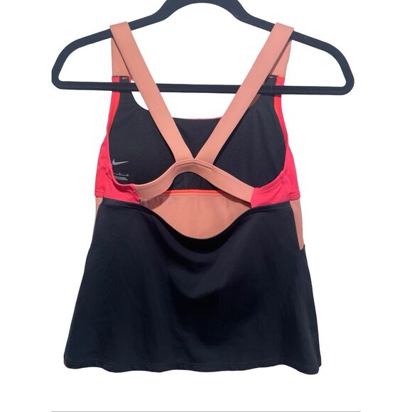Nike Tankini Swimwear Top - Picture 4 of 5
